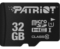 Patriot 32GB microSDHC LX Series UHS-I - 676204 - zdjęcie 1